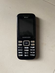 Samsung Duos Keypad Phone