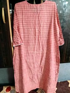Vintage Welshire Plaid Top