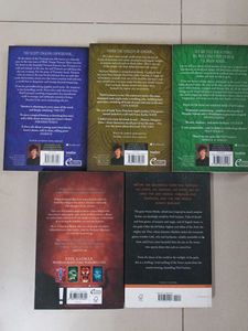 Neil Gaiman Book Collection