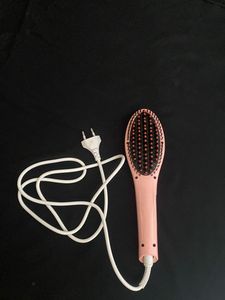 Fast Hair Straightener