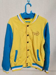 Varsity Jacket - Stylish & Comfy