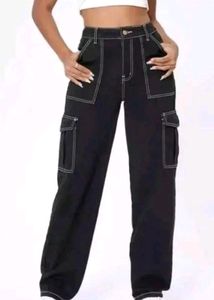 Trendy Womens Cargo pants