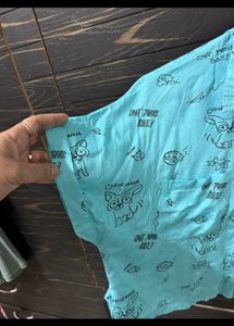 Crop Top From Ginger