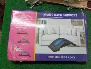 Magic Back Support
