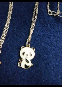 Cute Charm Necklace (Set Of 6)