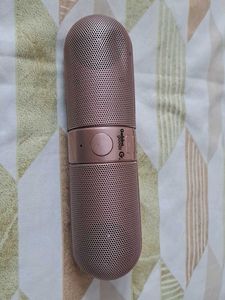 Gabba Goods Bluetooth Speaker - Rose Gold