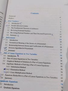 Maths Class 10 Ncert