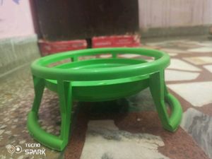Colorful Stacking Chairs - Bulk Lot