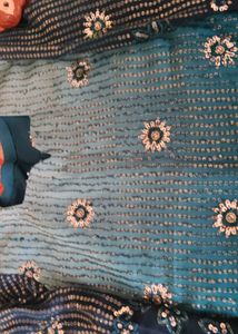 Kurta Set With Palazzo