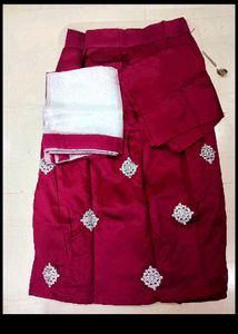 Semistiched Choli
