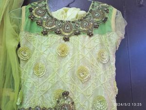 Anarkali Suit