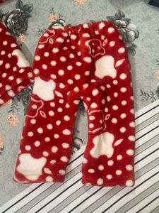 Baby Dress Beautiful With Hoodie