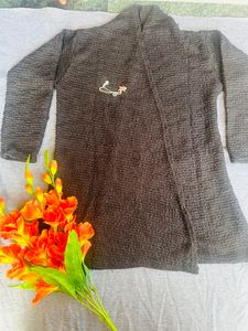 Three Combo Sweat Shrug