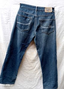Benetton Jeans - Classic Wash