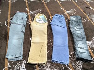 Boys Jeans Bundle