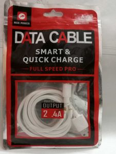 Data Cable - Quick Charge - New Type B