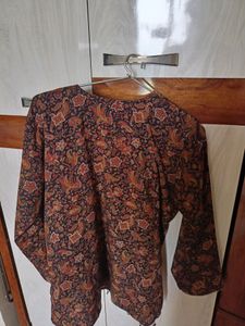 High Quality Crepe top