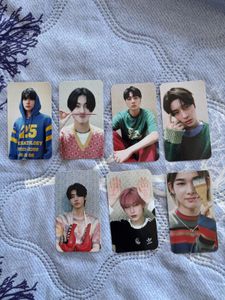 Enhypen Unofficial All Member Photocard Set