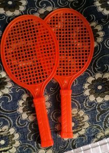 Plastic Rackets