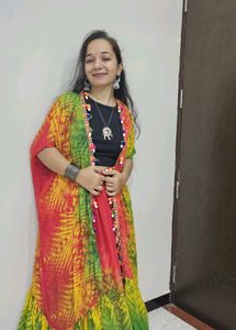 Unic Navratri Outfit