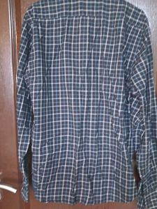 Checked Casual Shirt