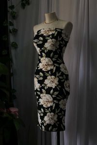 Bodycon Tube Dress