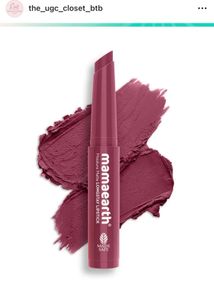 Mamaearth Lipstick