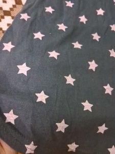 Star Print T-Shirt