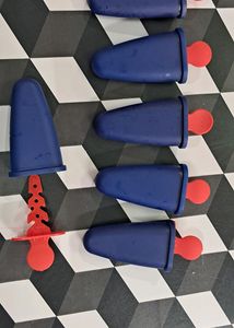 Ice Cream Moulds