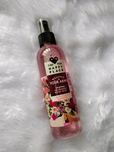 Rose & Raspberry Body Mist