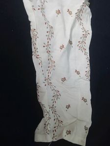 white long top beautiful