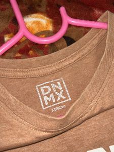 Round Neck Tshirt