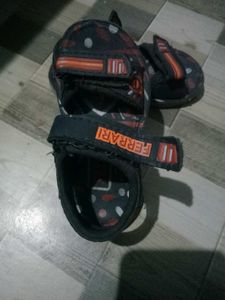 Ferrari Kids Sandals - Size 5