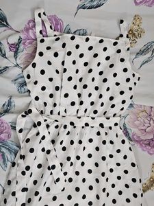 Polka Dot Sundress