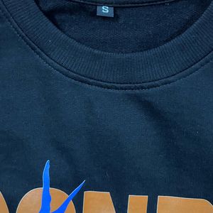 DONDA OVERSIZED SWEATSHIRT KANYE WEST