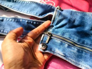 Dungree Denim