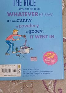 George&#39;s Marvellous Medicine