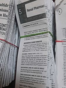 Micro Xerox For MBBS 2nd Year
