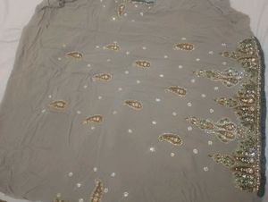 Embroidered Dress Material