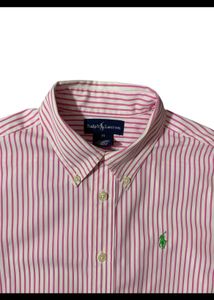 Striped Ralph Lauren Shirt