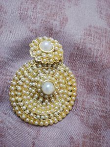 Pearl Earings