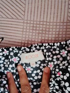 Off Shoulder Jumpsuit