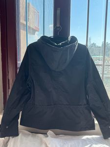 Navy Blue Stylish Light Jacket