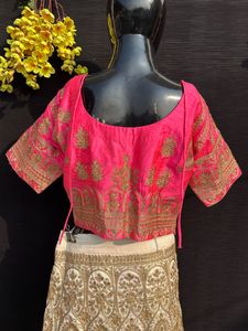 Wedding Reception Lehenga