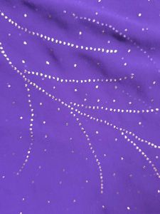 Vintage Mukesh Hand work Saree