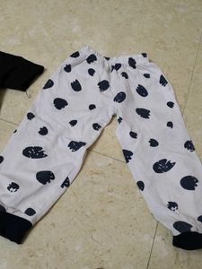Boys Set Black