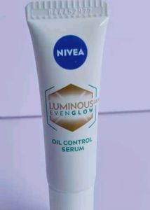 Nivea Luminous Serum