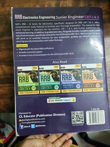 RRB Electronics Engineering Guide