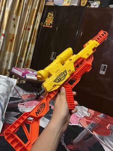 Alpha Strike Gun Blaster