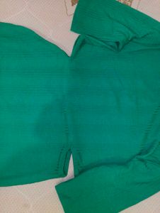Green MAX Cutout Dress